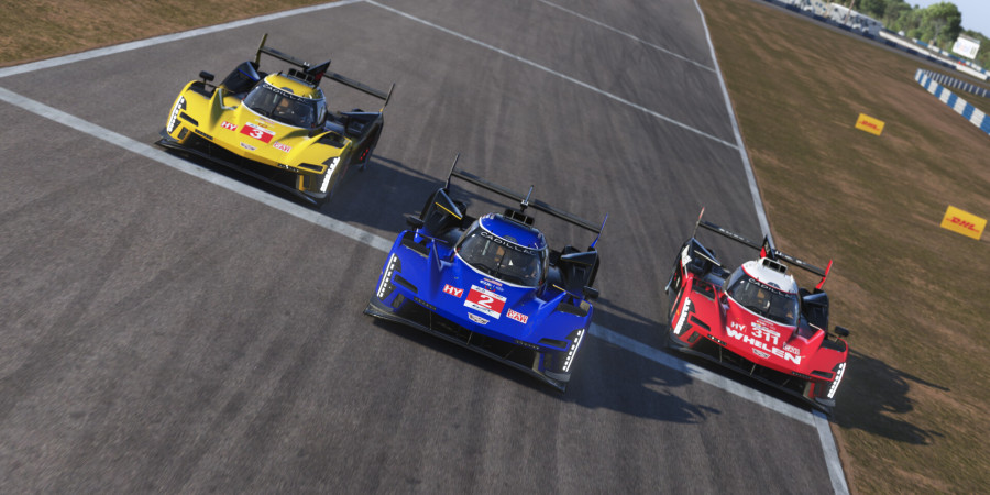 Le Mans Ultimate – full version now available on PCVR